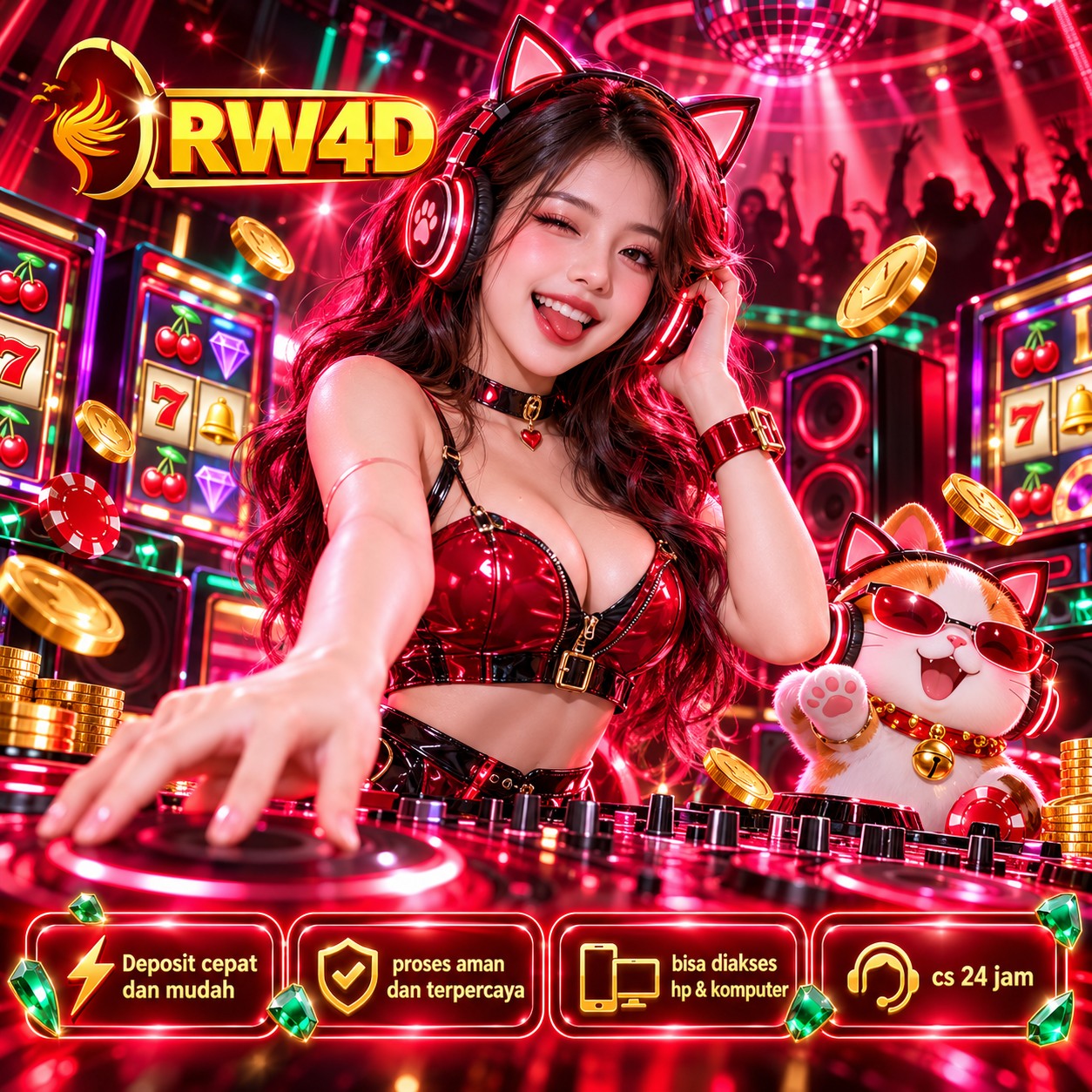 Visual utama RW4D